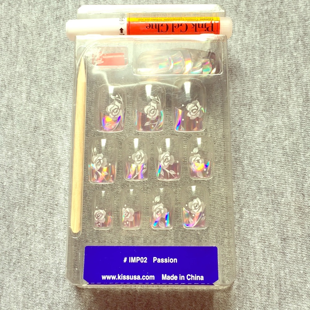 ⭐️HOST PICK⭐️ Nail Kit